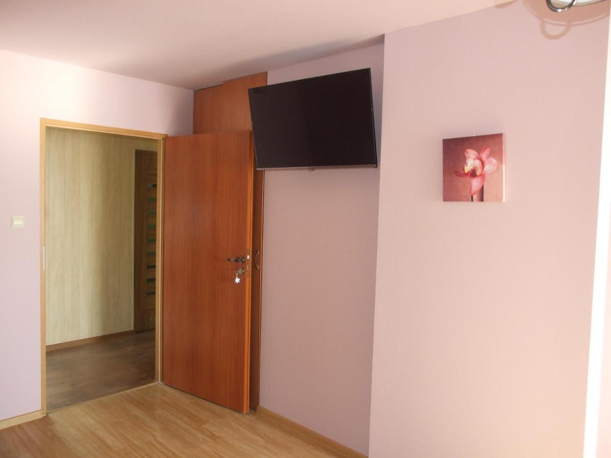Pokoje Na Chacie W Sandomierzu Bagian luar foto