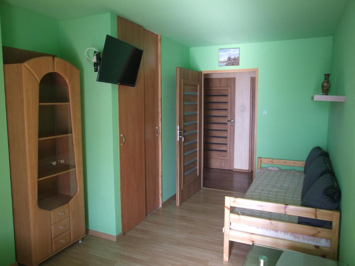 Pokoje Na Chacie W Sandomierzu Bagian luar foto