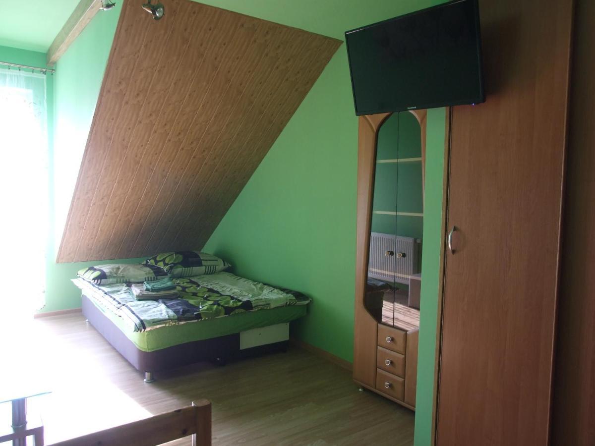Pokoje Na Chacie W Sandomierzu Bagian luar foto